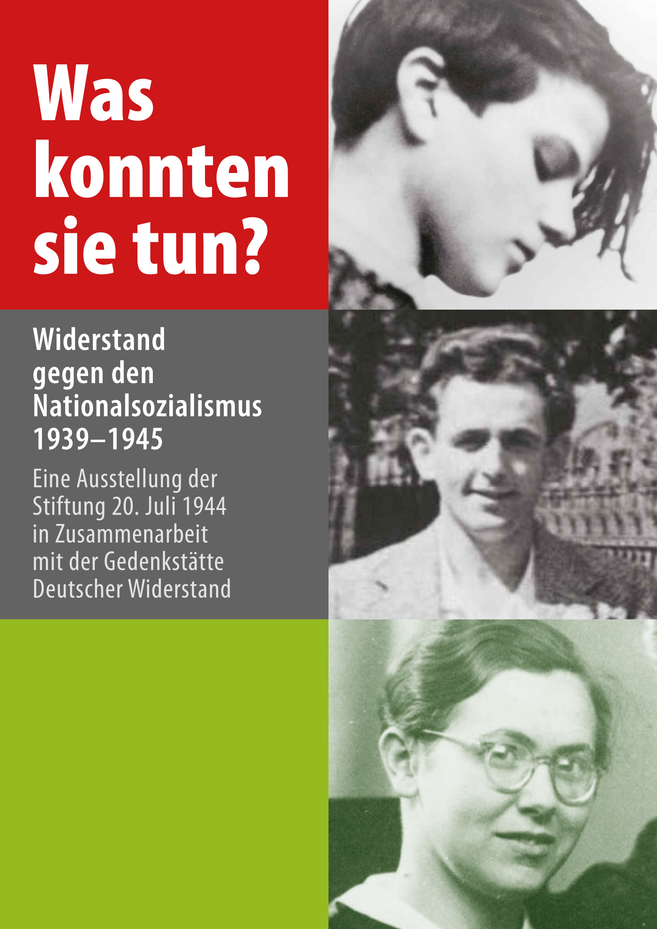Ausstellungsplakat