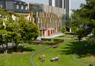 Bucerius Law School / Ronald Frommann