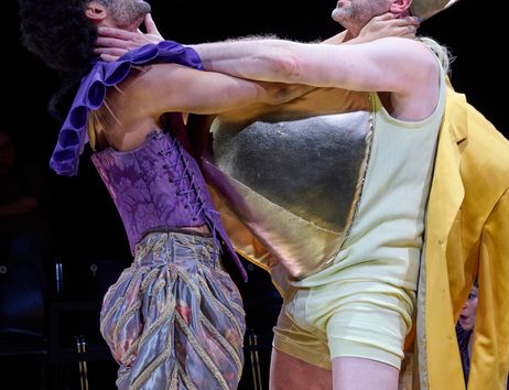 Der König stirbt
von Eugène Ionesco
Regie Jessica Weisskirchen