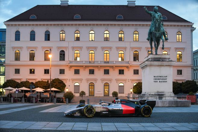 Audi Revolut F1® Team - R26