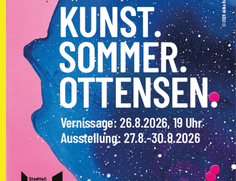 KUNST. SOMMER. OTTENSEN