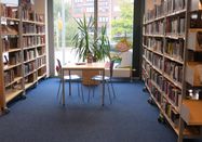 Bücherhallen Hamburg 