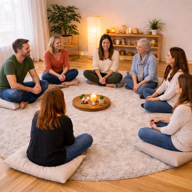 Austausch-Treffen in Hamburg