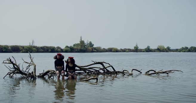 Mónica de Miranda, »The Island (A Ilha)«, 2022, 1-Kanal HD Video, 37:30 Min. (Film Still)