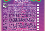 The Old Dubliner/Hamburger Karaoke Events