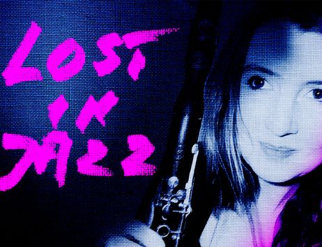 LOST IN JAZZ  - Samantha Wright