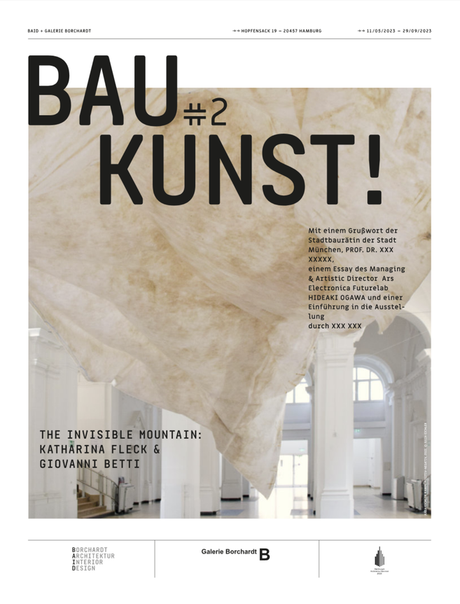 BauKunst! #3 - The Invisible Mountain