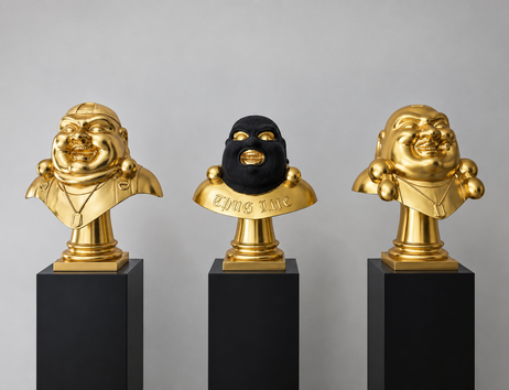Skulpturen von Will Coles 