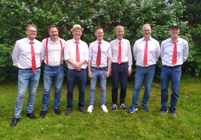 Bandbesetzung