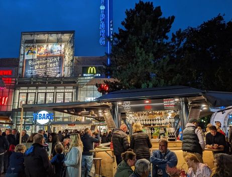 Bauernfest und Weinmarkt