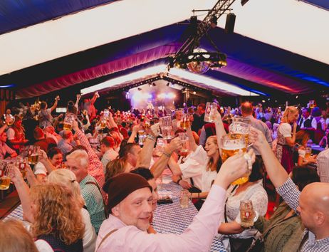 Wandsbeker Oktoberfest 