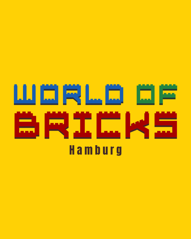 World Of Bricks Logo