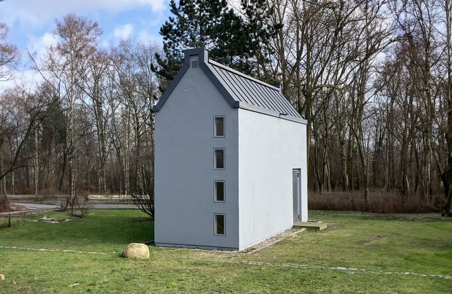 Feuersturm Denkmal in Hamburg-Rothenburgsort