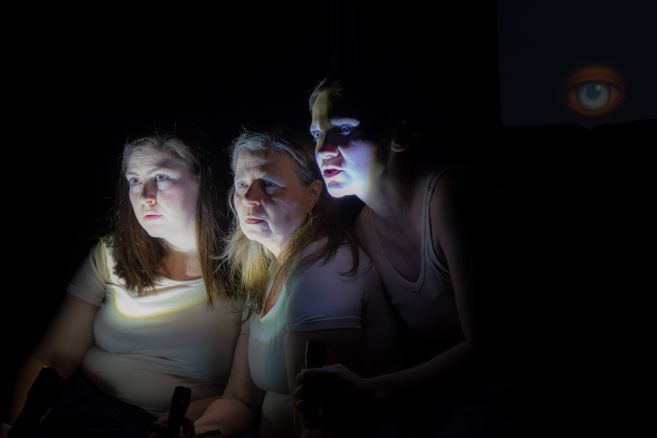 Ich hörte die Hölle rufen - KTH Theaternacht