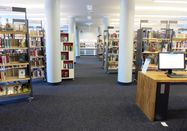 Bücherhallen Hamburg 