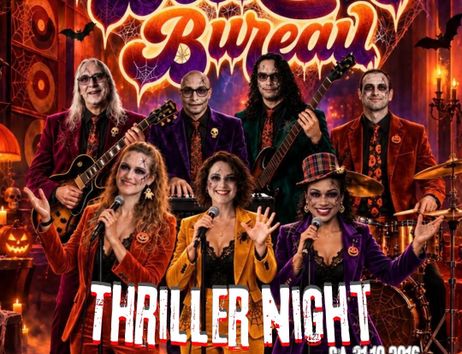 Sat 31.10.2026 1830h Chacha Beim Schlump 55