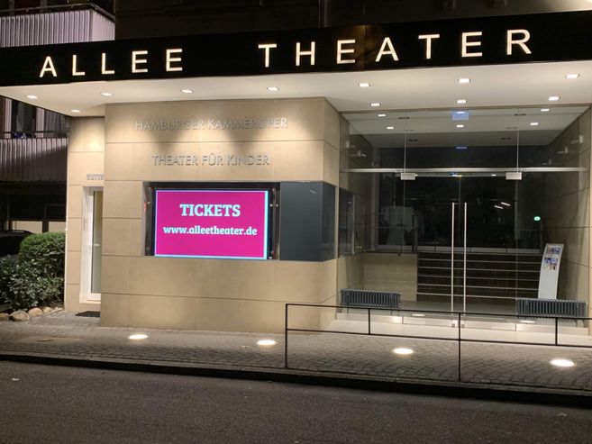 Allee Theater