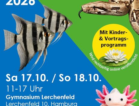 Flyer der Veranstaltung