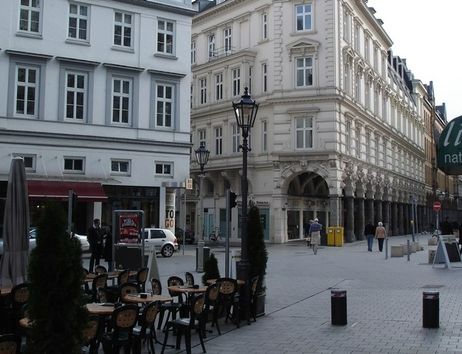 Gustav Mahler Platz
