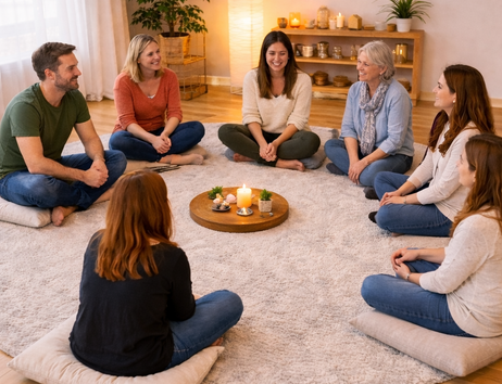 Austausch-Treffen in Hamburg