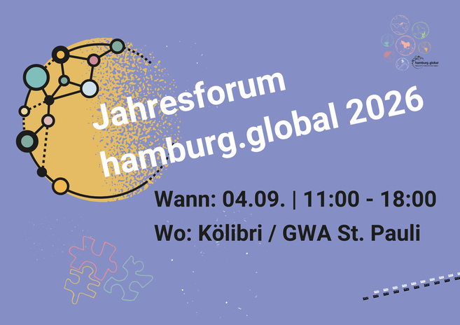 Jahresforum hamburg.global