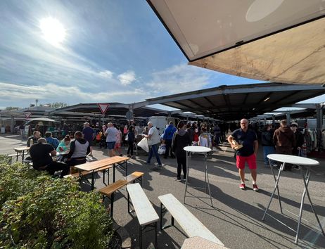 Flohmarkt Harburg
