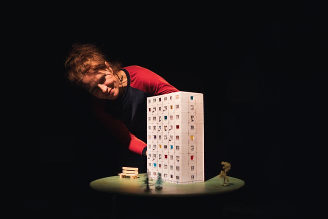 Alles Famelie von TheaterGeist