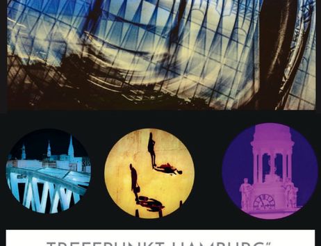 Foto-Ausstellung Angi Pohl "Treffpunkt Hamburg" ab 17. September im Café Stellat