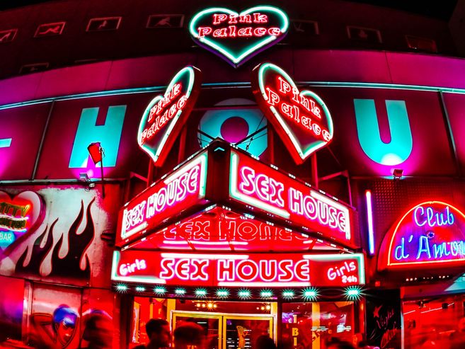 Pink Palace Reeperbahn