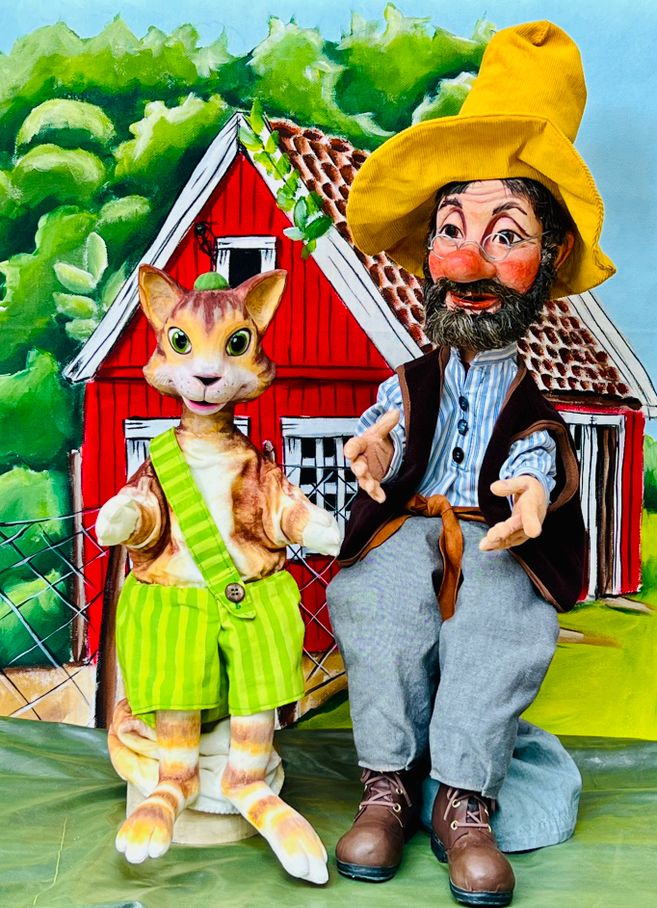 Findus und Pettersson