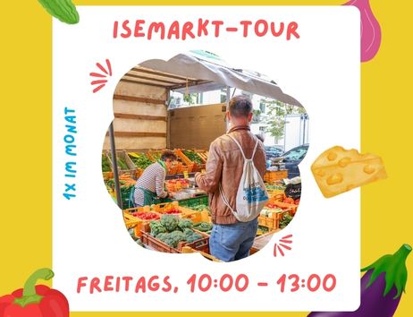 Isemarkt Bild mit Infos