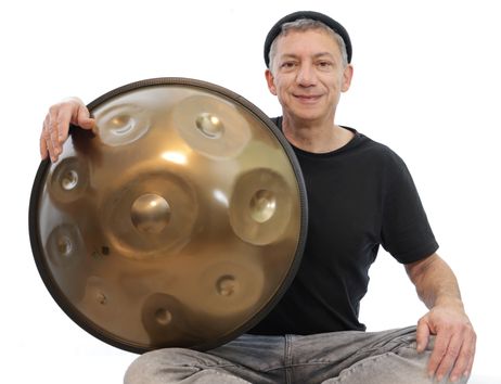 HandPan Hamburg Workshops CFK