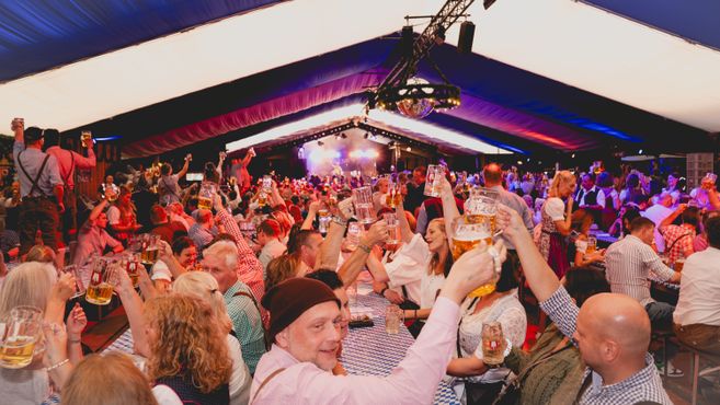Wandsbeker Oktoberfest 