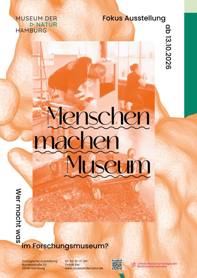 Plakat zur Ausstellung