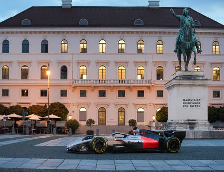 Audi Revolut F1® Team - R26
