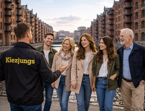 Speicherstadt Food Tour
