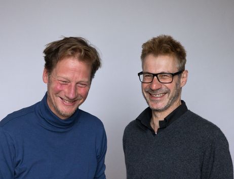 Uli Bildstein Tobias Huth