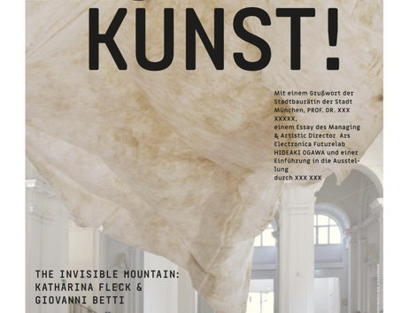 BauKunst! #3 - The Invisible Mountain