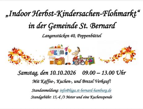 Herbstflohmarkt 