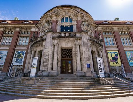 Museumsansicht