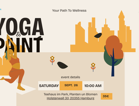 Yoga&Paint