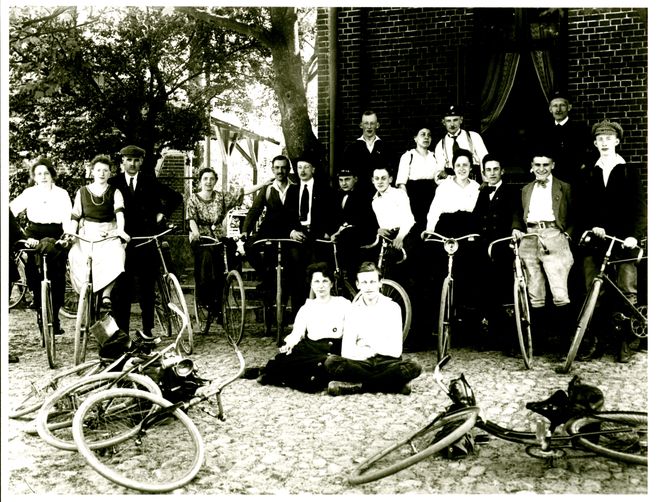 Altonaer Bicycle Club 1920