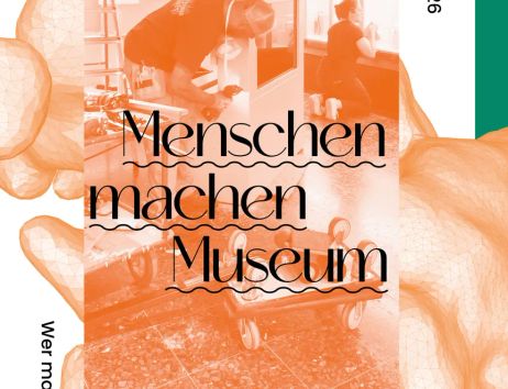 Plakat zur Ausstellung