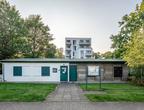 Gedenkstätte Plattenhaus Poppenbüttel