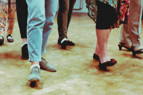 Linedance Tanzparty