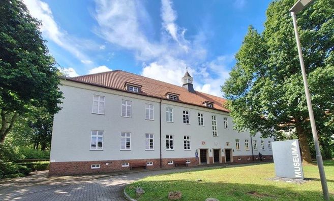 Polizeimuseum Hamburg Außenansicht