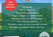 Claudia Weigang GC Hoisdorf