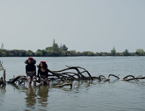 Mónica de Miranda, »The Island (A Ilha)«, 2022, 1-Kanal HD Video, 37:30 Min. (Film Still)
