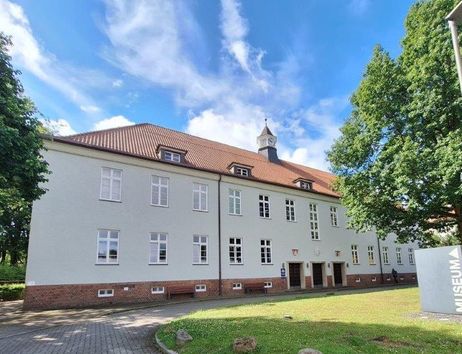 Polizeimuseum Hamburg Außenansicht