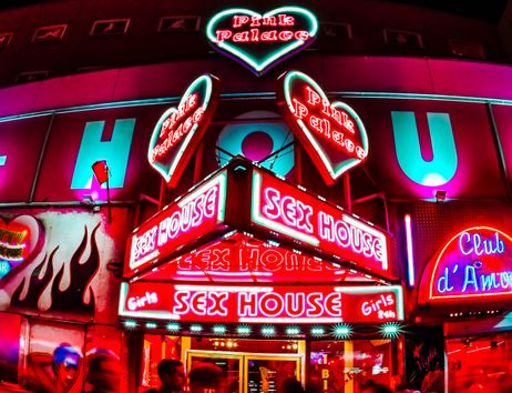 Pink Palace Reeperbahn
